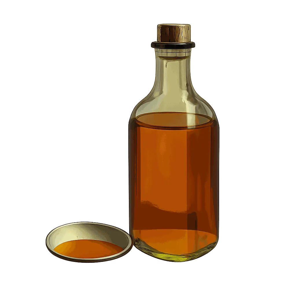 Honey vinegar
